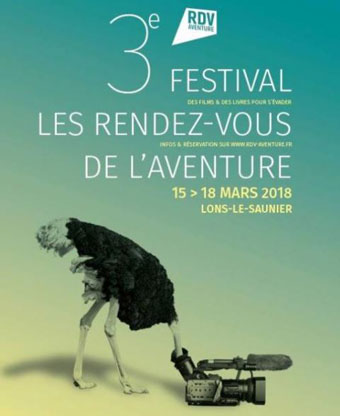 Les rendez-vous de l'Aventure - Lons-le-Saulnier Les rendez-vous de l'Aventure - Lons-le-Saulnier