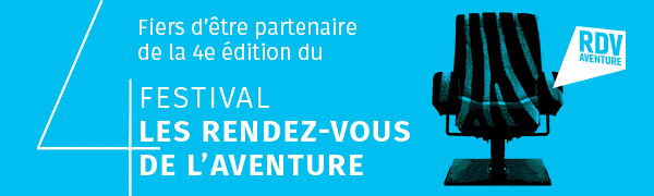 Les RDV de l'Aventure Les RDV de l'Aventure