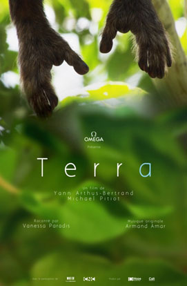 TERRA de Yann Arthus Bertrand TERRA de Yann Arthus Bertrand