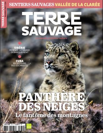 Terre Sauvage Novembre 2019 Terre Sauvage Novembre 2019