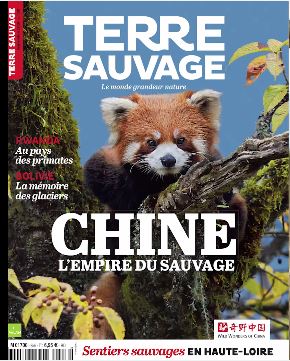 Terre Sauvage septembre 2018 Terre Sauvage septembre 2018