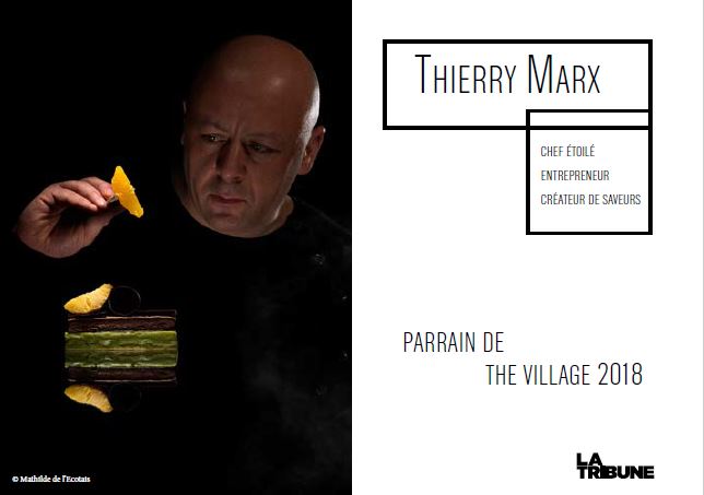 Thierry Marx - The Village Thierry Marx - The Village