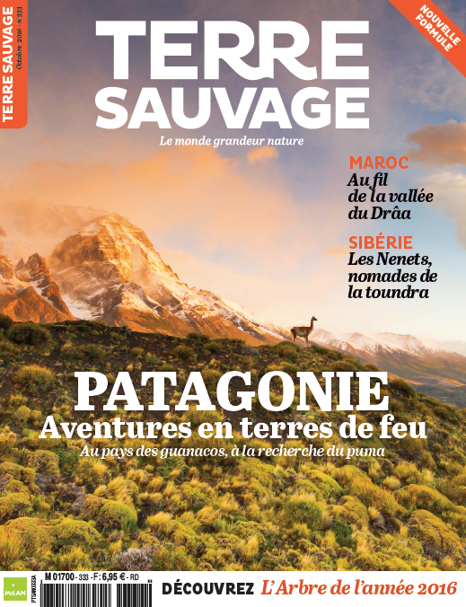 Terre Sauvage - octobre Terre Sauvage - octobre