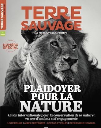 Terre sauvage juin 2018 Terre sauvage juin 2018