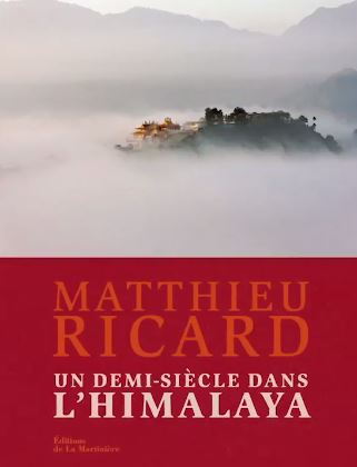 Un demi siècle en Himalaya - Matthieu Ricard Un demi siècle en Himalaya - Matthieu Ricard