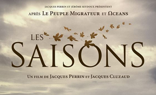Les saisons de Jacques Perrin et Jacques Cluzaud, en mars sur Ushuaïa TV Les saisons de Jacques Perrin et Jacques Cluzaud, en mars sur Ushuaïa TV