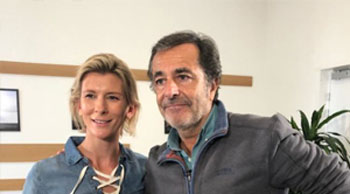 Nicolas Vanier invité d'Ushuaïa Le Mag Nicolas Vanier invité d'Ushuaïa Le Mag