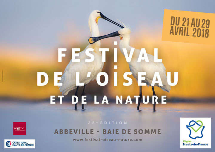 Festival de l'Oiseau et de la nature Festival de l'Oiseau et de la nature